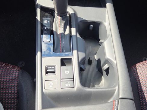 New 2026 Nissan Sentra SR FWD image 16