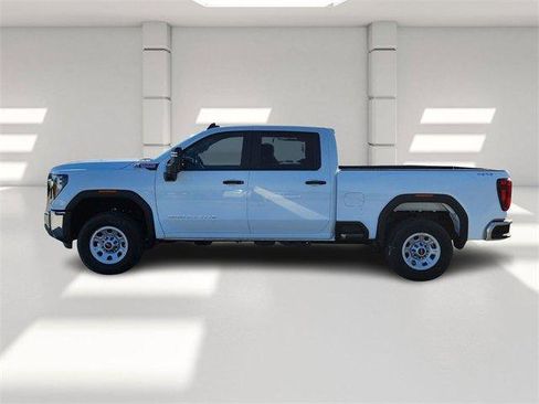 New 2026 GMC Sierra 2500 Pro w/ 1SA Pro Safety Plus Package image 2