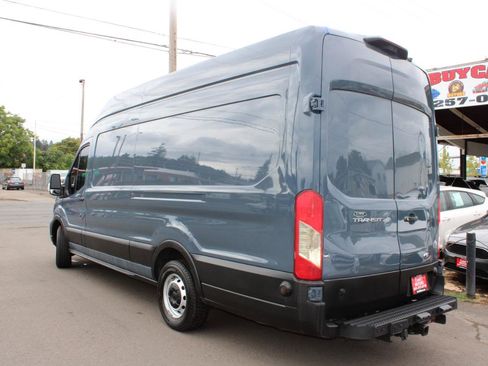 Used 2020 Ford Transit 250 148 High Roof Extended RWD image 7