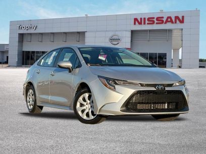 Used 2022 Toyota Corolla LE