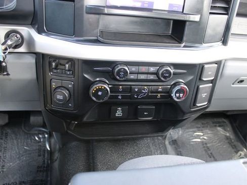 Used 2025 Ford F350 XL w/ 360-Degree Camera Package AWD/4WD image 8