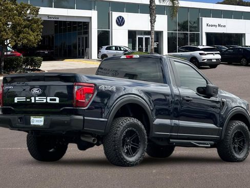 Used 2025 Ford F150 XL AWD/4WD image 4
