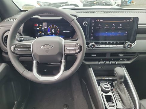 New 2026 Chevrolet Colorado Trail Boss AWD/4WD image 4