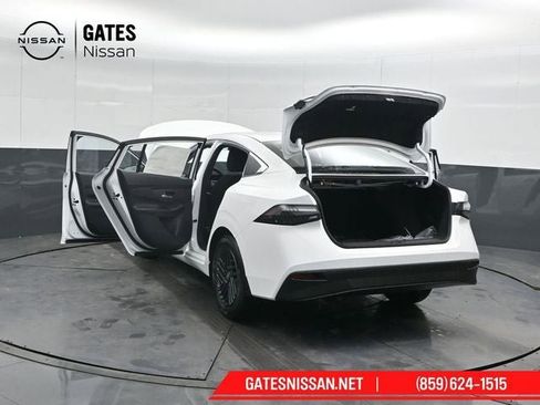 New 2026 Nissan Sentra SV w/ Floor Mat Package FWD image 50