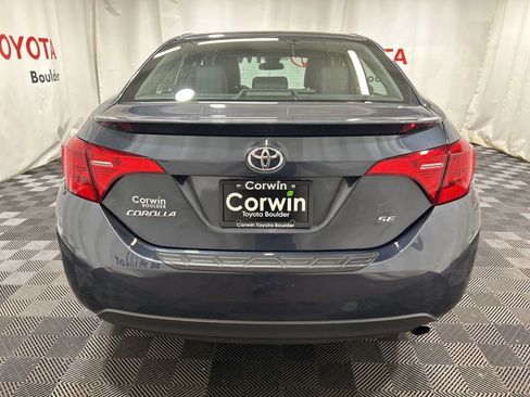 Used 2017 Toyota Corolla SE image 5