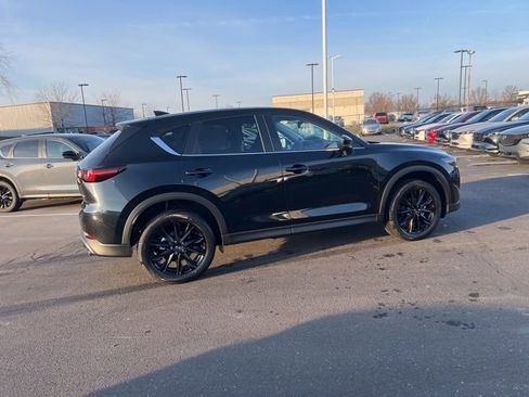 New 2025 MAZDA CX-5 Carbon Edition image 6