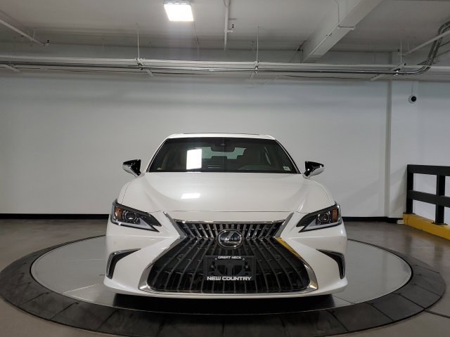 Certified 2023 Lexus ES 350 w/ Premium Package FWD image 4