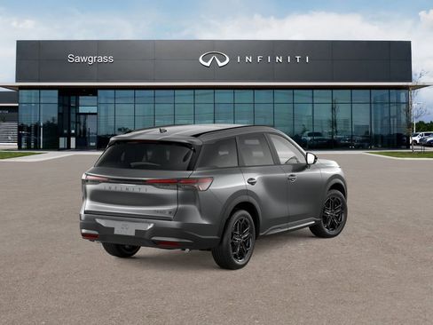 New 2026 INFINITI QX60 Sport w/ Dark Cargo Package AWD/4WD image 5