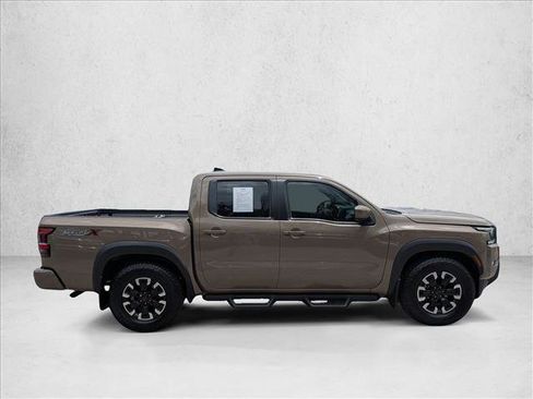 Used 2024 Nissan Frontier Pro-X w/ Pro Convenience Package RWD image 4