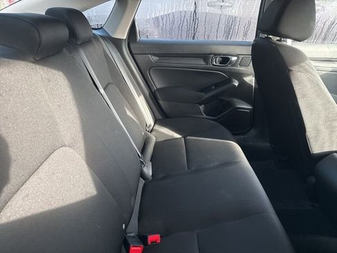 Used 2025 Honda Civic LX image 5