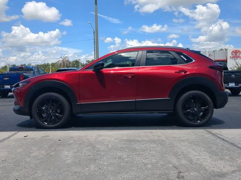 Certified 2025 MAZDA CX-30 AWD 2.5 S w/ Select Sport Pkg image 6