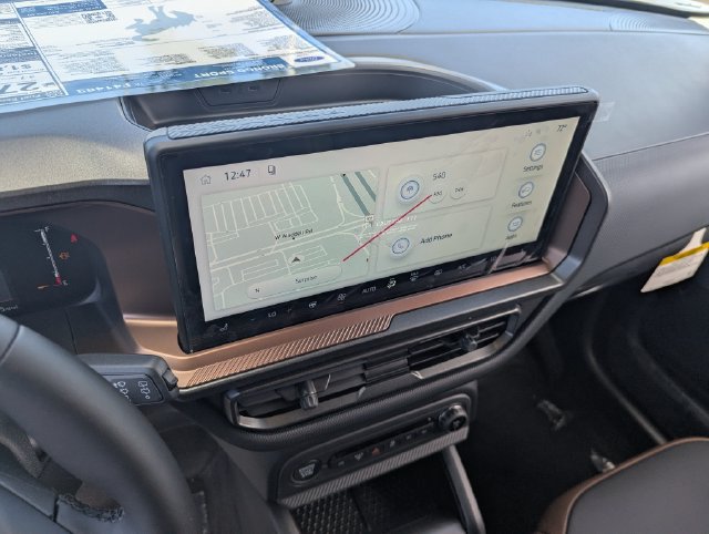 New 2026 Ford Bronco Sport Outer Banks w/ Outer Banks Tech Package+ AWD/4WD image 26