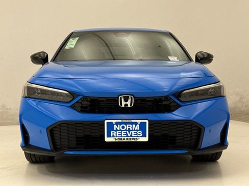 New 2026 Honda Civic Sport Touring image 3