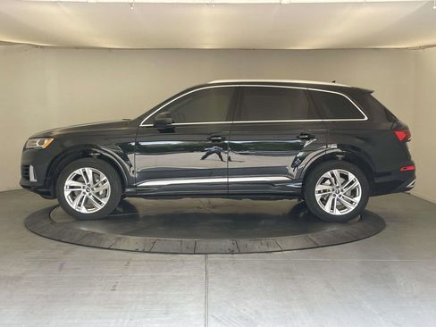 Used 2023 Audi Q7 3.0T Premium Plus w/ Premium Plus Package AWD/4WD image 2