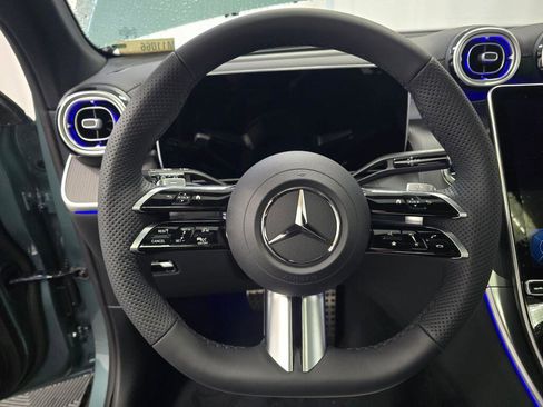 New 2026 Mercedes-Benz GLC 300 4MATIC image 14