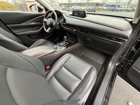 Certified 2023 MAZDA CX-30 2.5 Turbo w/ Premium Package image 12