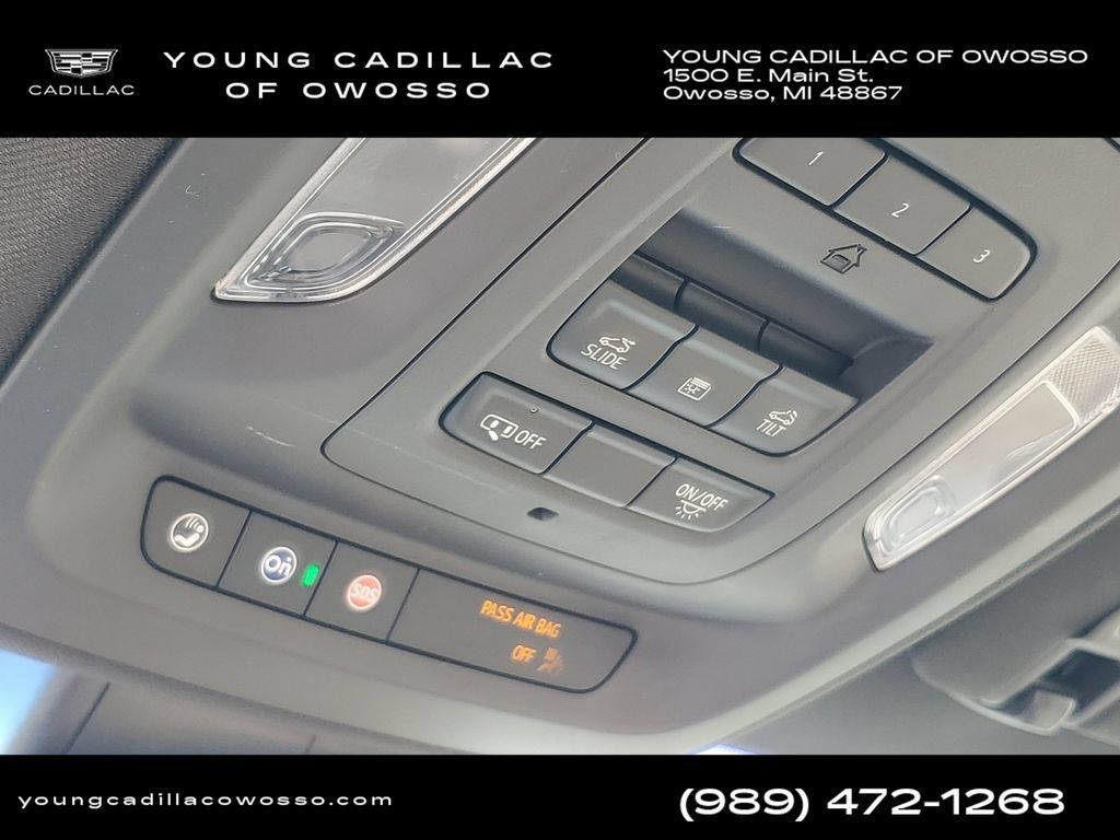 Certified 2024 Cadillac CT5 Premium Luxury AWD/4WD image 22