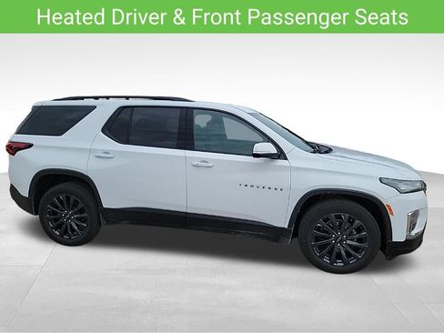 Certified 2023 Chevrolet Traverse RS w/ LPO, Floor Liner Package AWD/4WD image 23
