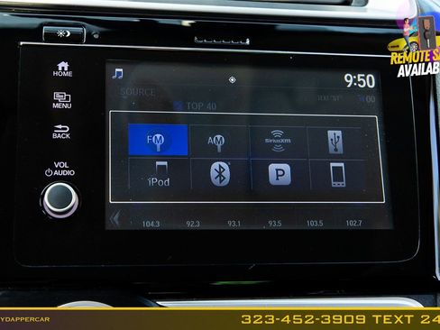 Used 2020 Honda Fit EX image 29