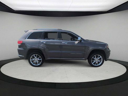 Used 2014 Jeep Grand Cherokee Summit AWD/4WD image 9