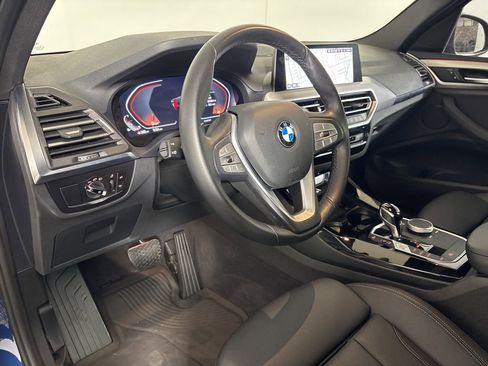 Used 2023 BMW X3 sDrive30i w/ Convenience Package w/ZPA image 27