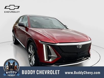 Used 2024 Cadillac Lyriq Luxury