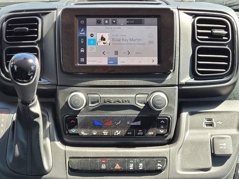 New 2026 RAM ProMaster 1500 w/ Safety Group image 12