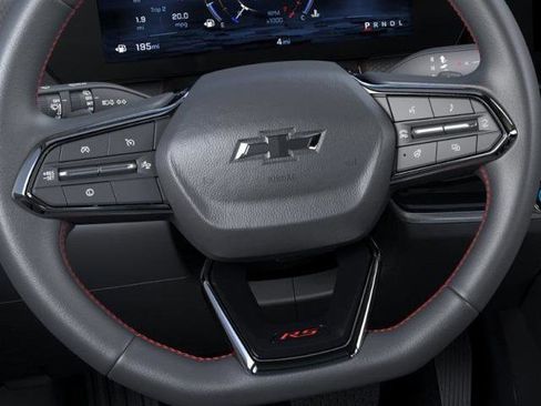 New 2026 Chevrolet Equinox RS w/ Convenience Package III FWD image 19