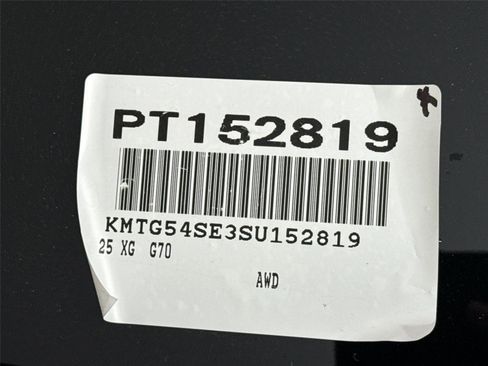 Used 2025 Genesis G70 3.3T Advanced image 48