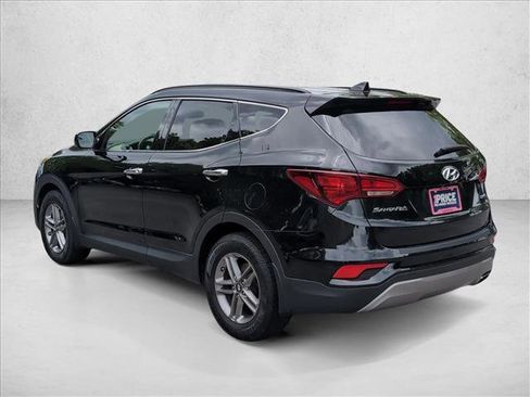 Used 2017 Hyundai Santa Fe Sport FWD image 8