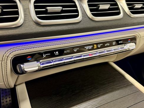 New 2026 Mercedes-Benz GLS 63 AMG 4MATIC image 22