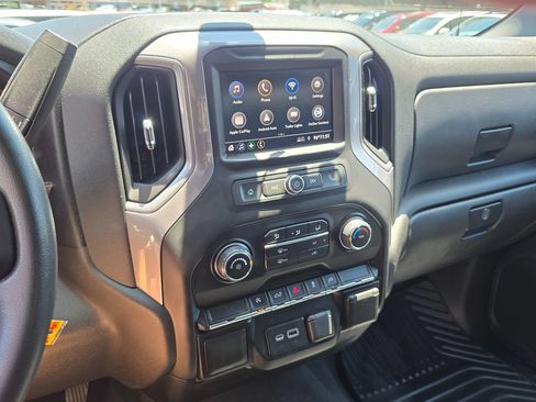 Used 2021 Chevrolet Silverado 1500 Custom AWD/4WD image 32