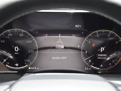 New 2026 INFINITI QX80 Luxe w/ Cargo Package RWD image 10