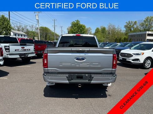 Certified 2023 Ford F150 XLT w/ Equipment Group 302A High AWD/4WD image 6