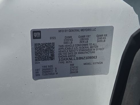 Used 2022 GMC Acadia AT4 w/ Preferred Package AWD/4WD image 27