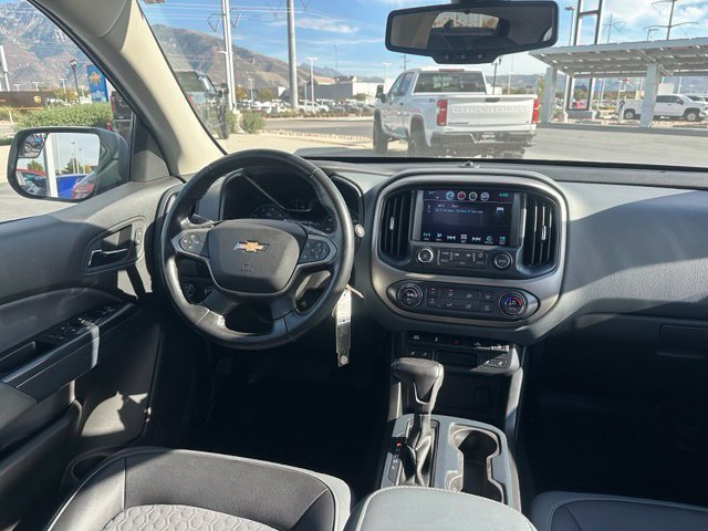 Certified 2017 Chevrolet Colorado Z71 AWD/4WD image 30