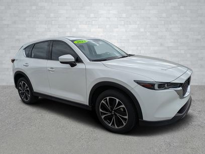 Used 2023 MAZDA CX-5 AWD 2.5 S w/ Premium Package