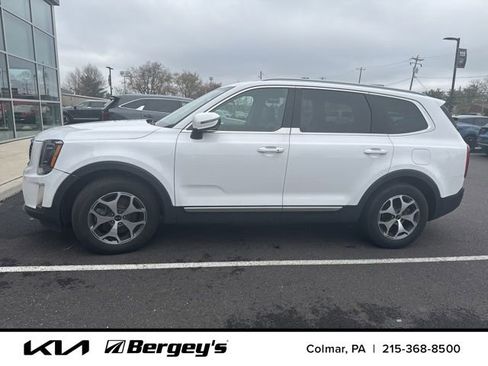 Used 2021 Kia Telluride EX image 5