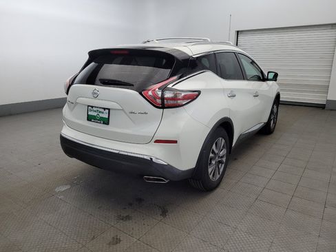 Used 2015 Nissan Murano SL w/ SL Technology Package AWD/4WD image 9