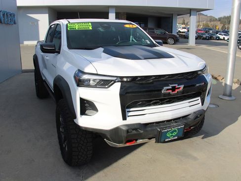 Certified 2024 Chevrolet Colorado ZR2 image 9