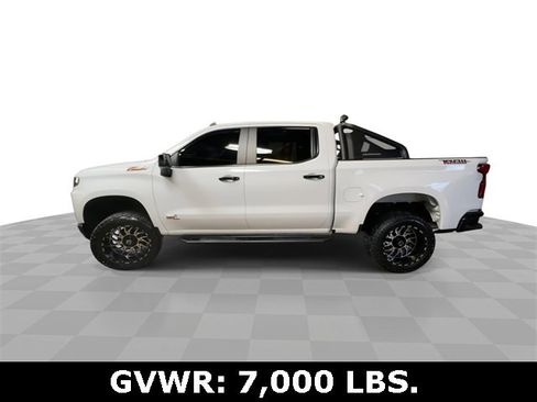 Used 2021 Chevrolet Silverado 1500 LT Trail Boss image 9