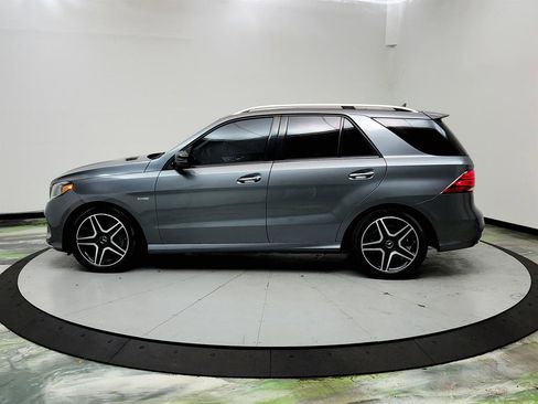 Used 2017 Mercedes-Benz GLE 43 AMG 4MATIC image 8