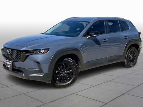 Used 2025 MAZDA CX-50 2.5 Hybrid w/ Weather Package image 1