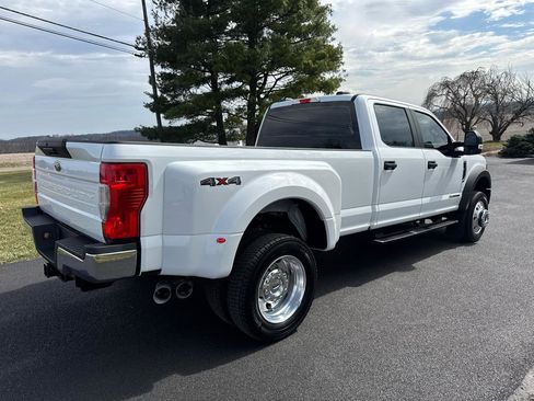Used 2022 Ford F450 XL w/ STX Appearance Package image 7