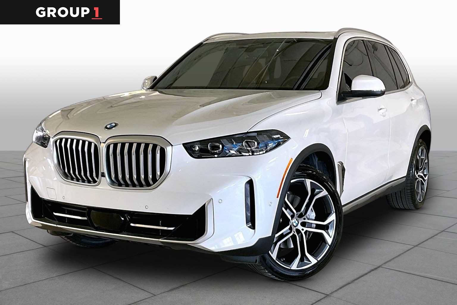 Used 2026 BMW X5 xDrive40i AWD/4WD image 1