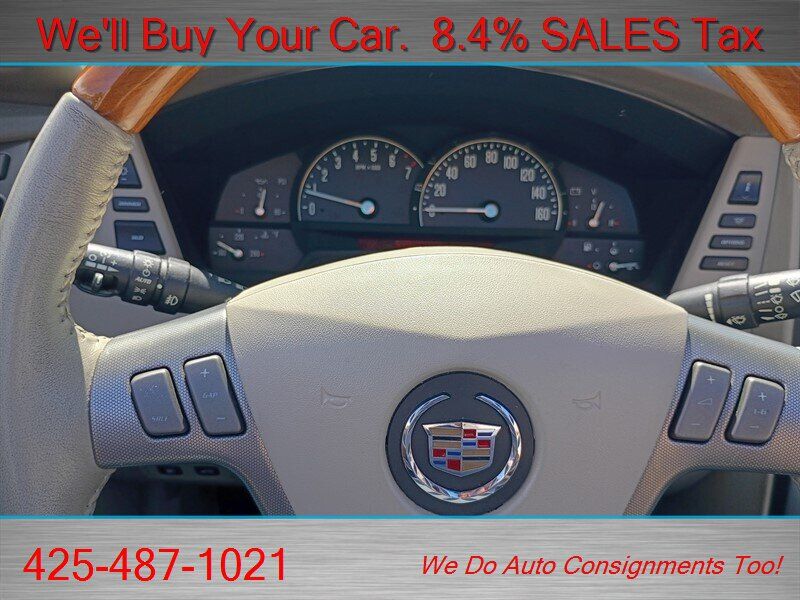 Used 2005 Cadillac XLR RWD image 24