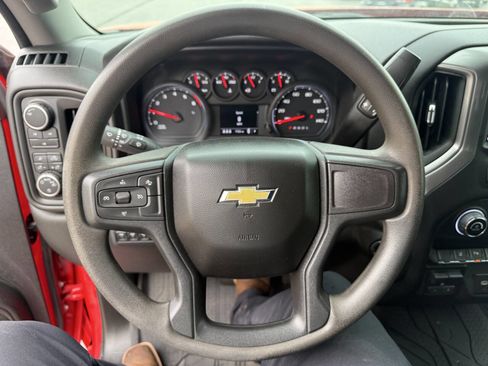 Used 2024 Chevrolet Silverado 2500 Custom w/ Custom Value Package AWD/4WD image 18