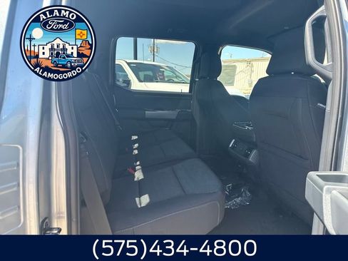 New 2025 Ford F150 XLT w/ Equipment Group 302A MID image 13
