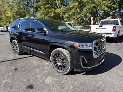 Used 2023 GMC Acadia Denali w/ Black Diamond Edition