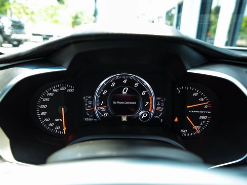 Used 2014 Chevrolet Corvette Stingray Coupe w/ 2LT Preferred Equipment Group RWD image 26